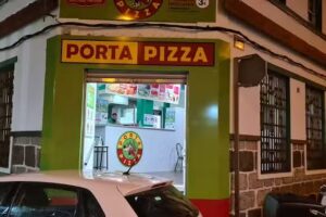 Portapizza Guanarteme