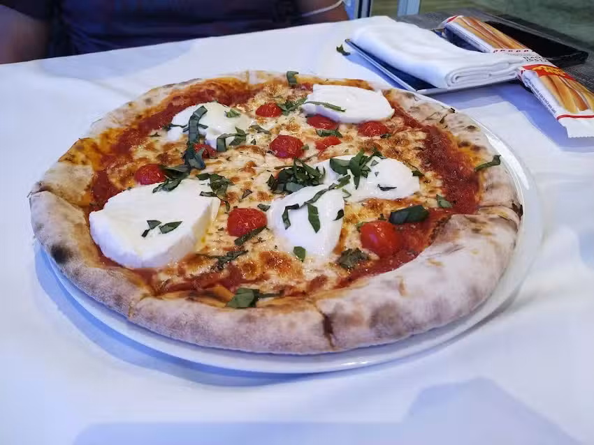 Portofino Restaurant Cabopino