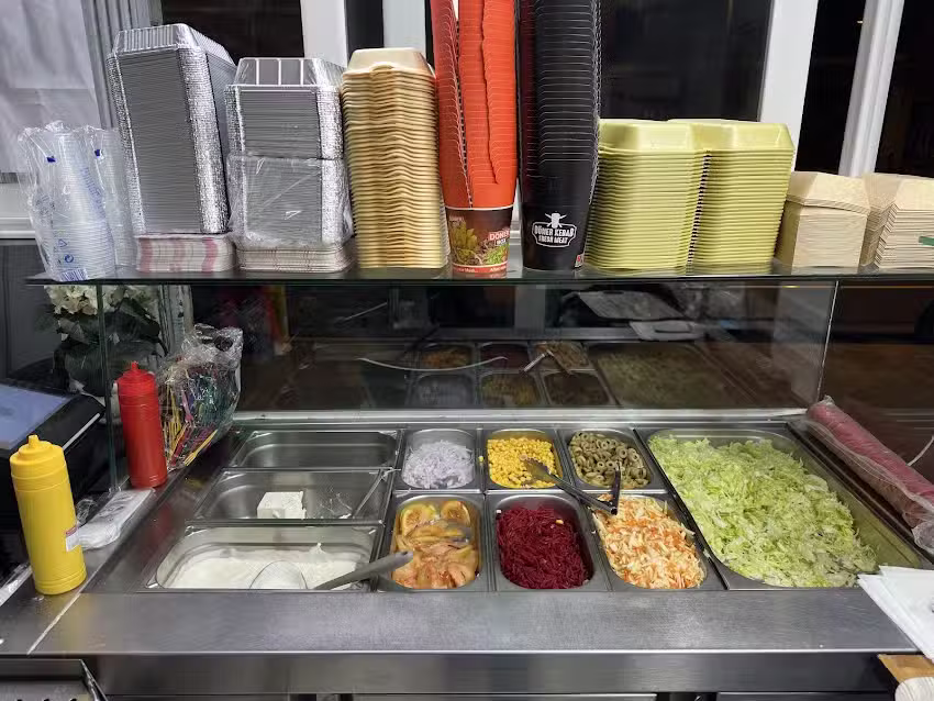 Premium 3 Doner Kebab y Pizzeria