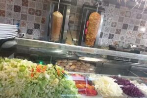 Premium Döner Kebab