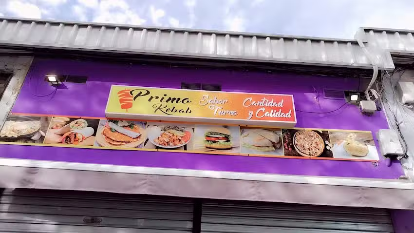 PRIMO KEBAB