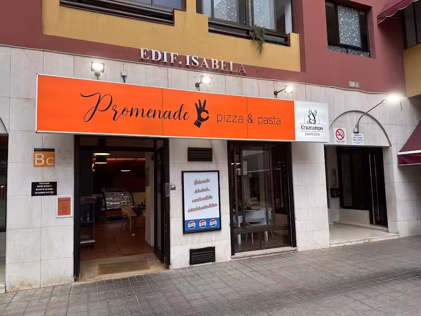 Promenade Pizza & Pasta