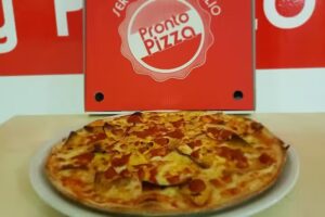 Pronto Pizza
