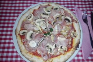 Prosecco Santa Catalina Ristorante Pizzeria