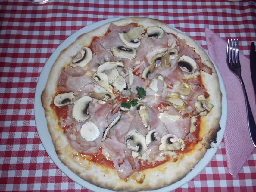 Prosecco Santa Catalina Ristorante Pizzeria