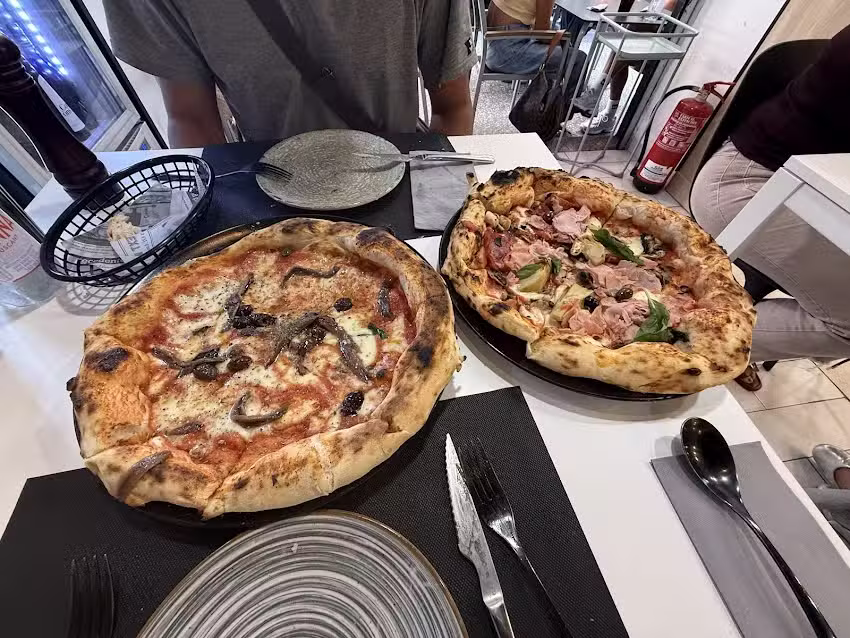 Pulcinella Restaurante