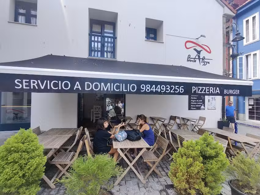 Punto Pizza Cudillero