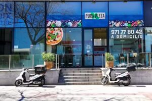 Pura Pizza