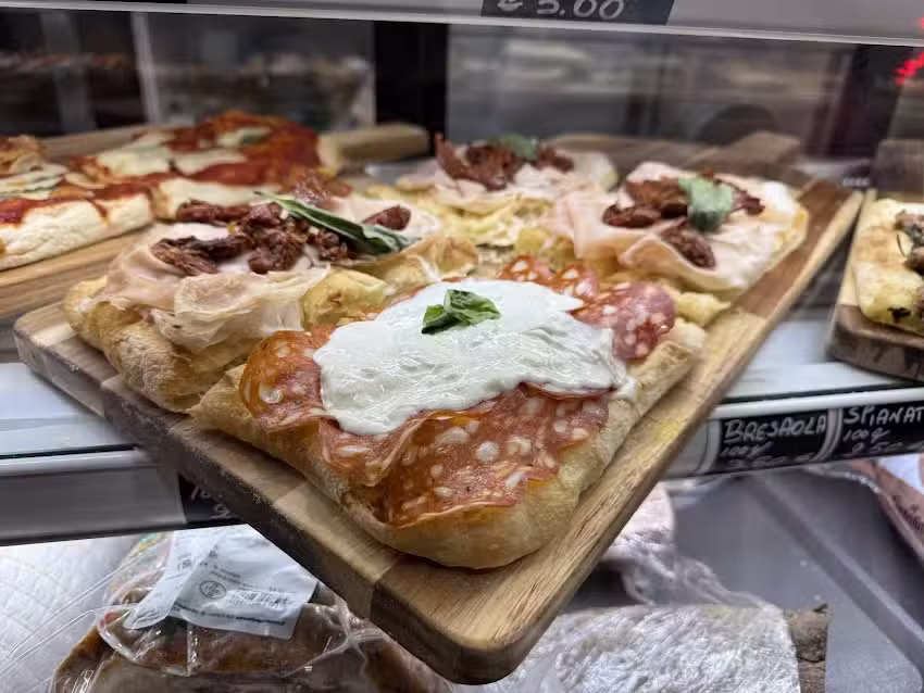 Puro Gusto Focacceria italiana