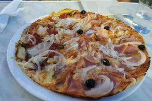 Pzzería La Antorcha