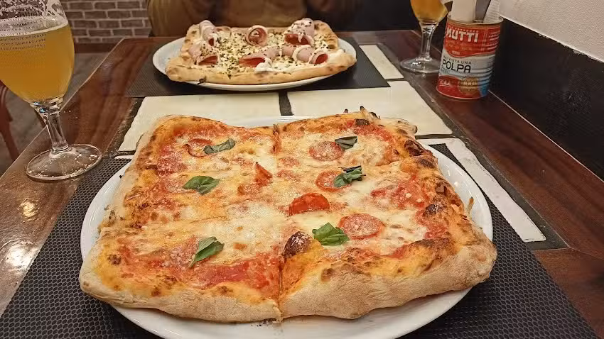 Quadrato Pizzeria