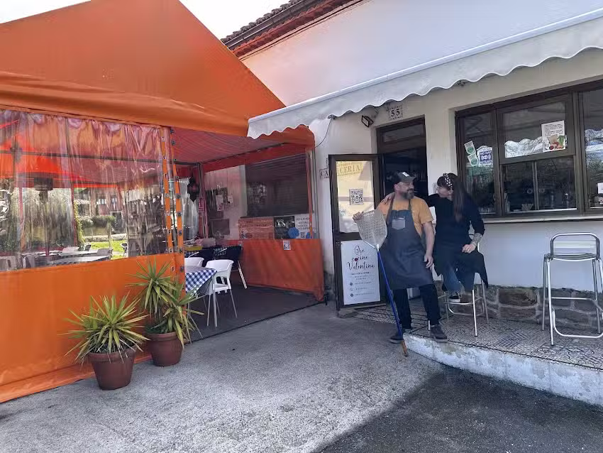 ¡Que Cocine Valentina!