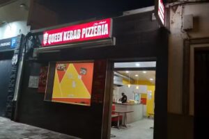 Queen kebab pizzeria