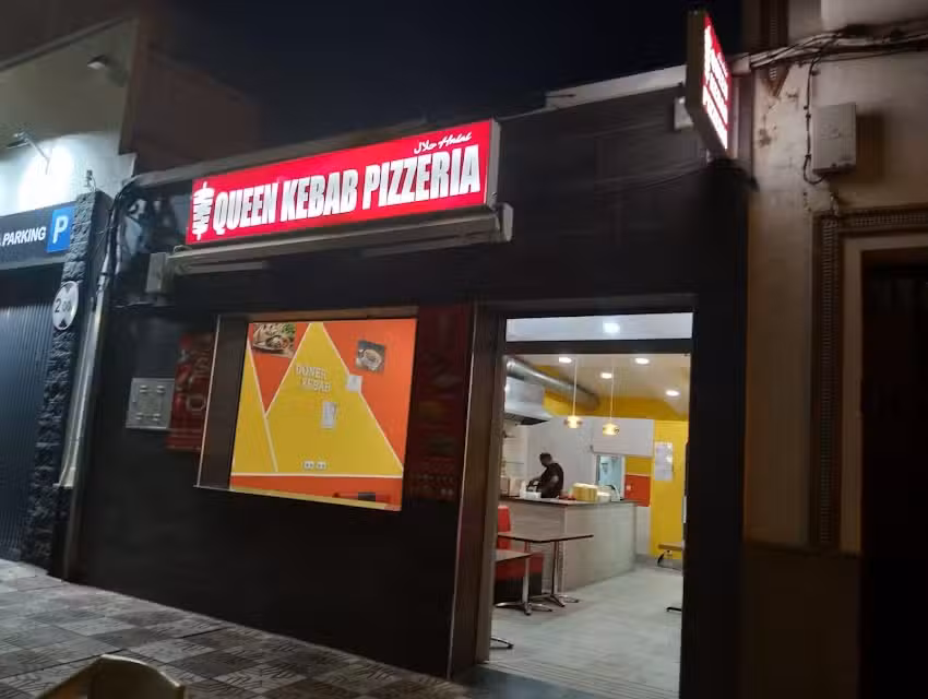 Queen kebab pizzeria