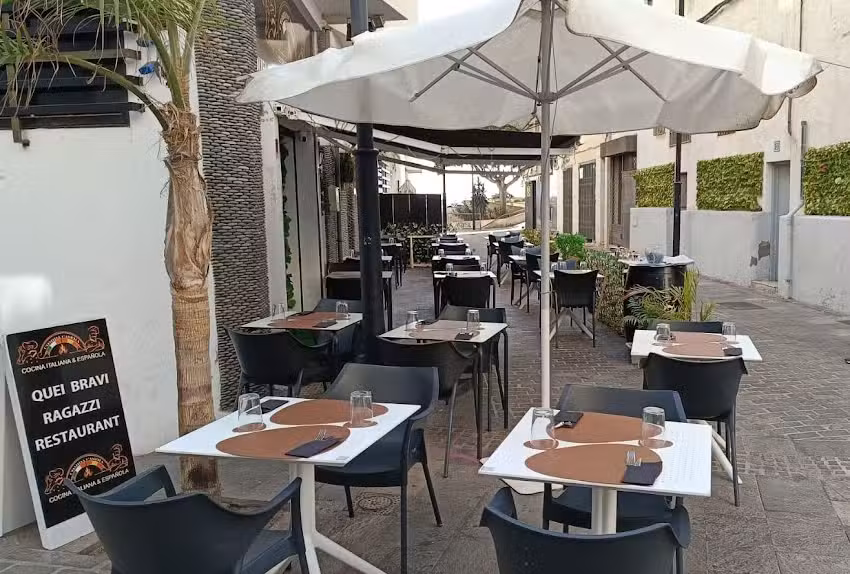 Quei bravi Ragazzi Restaurant Italiano