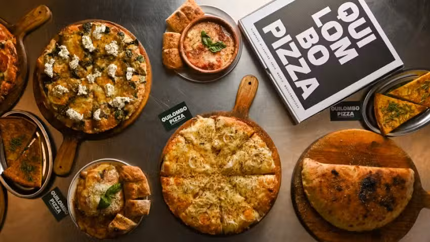 Quilombo Pizza