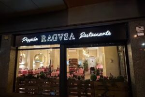 RAGVSA Pizzeria Restaurante