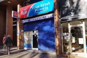 Raja Döner Kebab Pizzeria