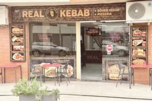 REAL KEBAB & PIZZERIA (HALAL)