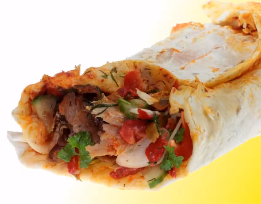 Real Pizza Kebab (Dos Hermanas)