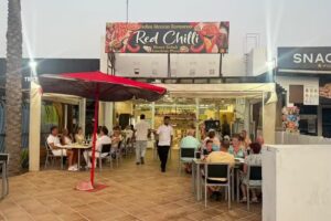 RED CHILLI INDIAN MEXICAN DONER KEBAB PIZZA RESTAURANT