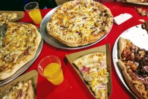 Redpizza Sant Andreu de la Barca