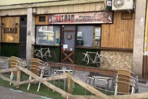 Reload Pizzería & Hamburguesería