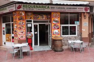 Requena Rica Kebab-Pizzeria