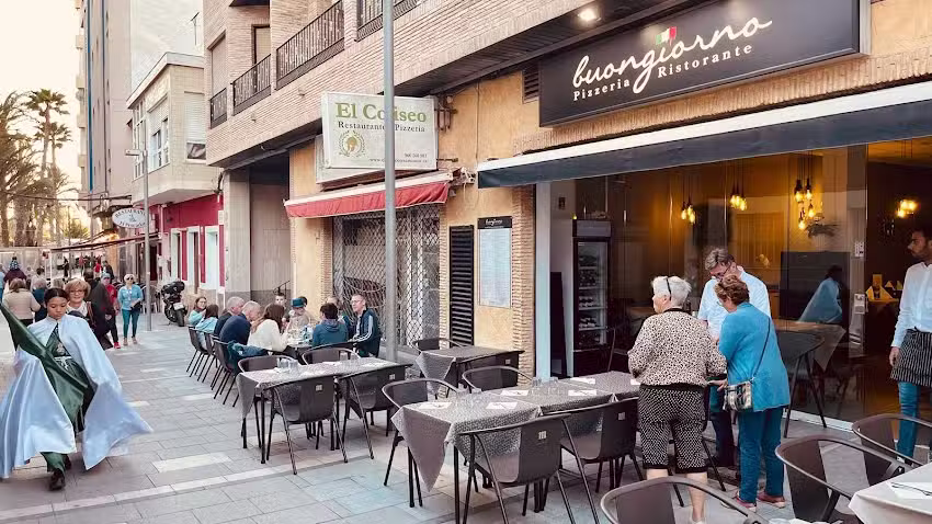 Restaurant BUONGIORNO