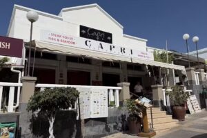 Restaurant Capri