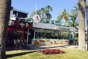 Restaurant d’Albert