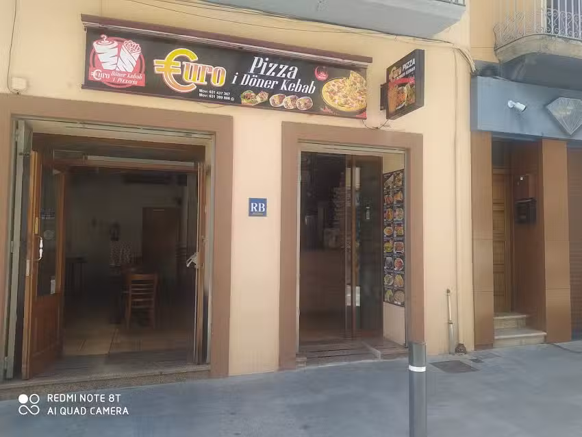 Restaurant Europizza