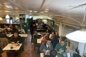 Restaurant Il Giardinetto Di Gracia