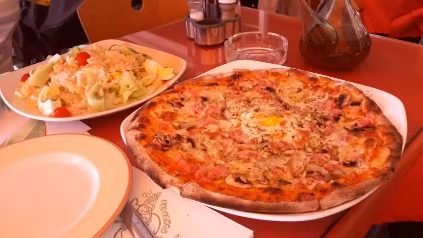 Restaurant Il Pomodoro