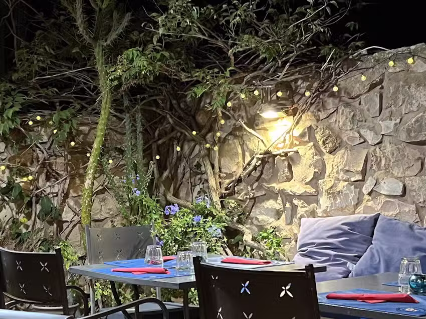 Restaurant italià Quartieri Spagnoli