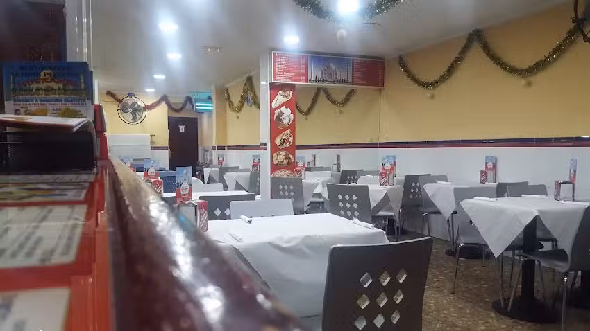 Restaurant Kebab Pizzeria Mutxamel
