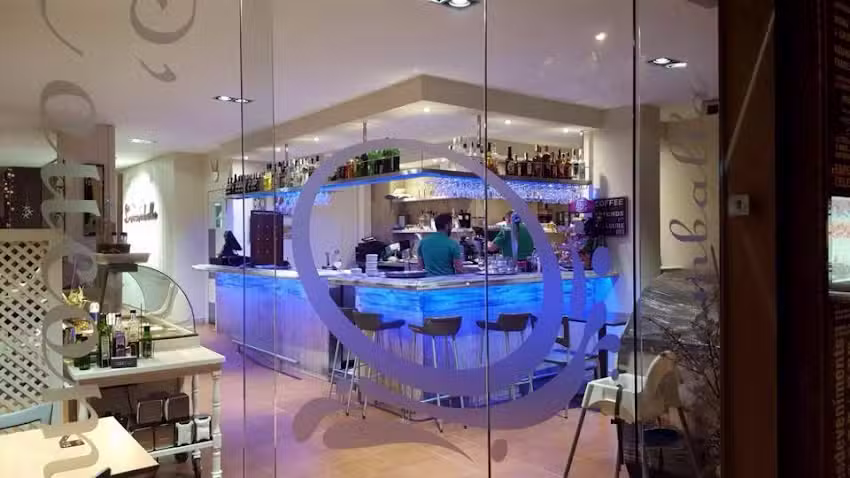 Restaurant L’Oucomballa