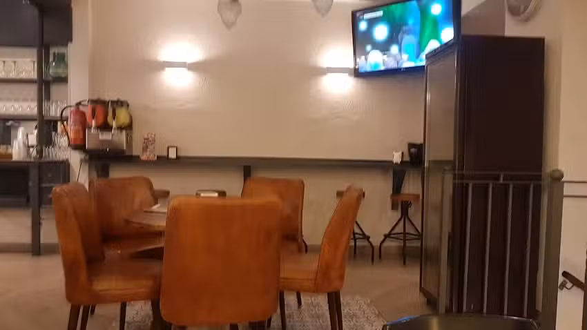 Restaurant la Confiteria