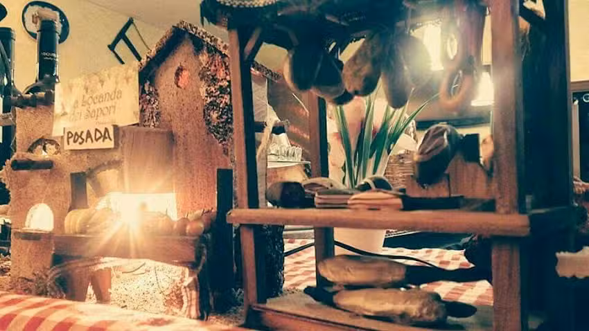 Restaurant La Locanda dei Sapori