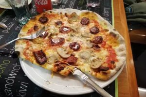 Restaurant La Pizzeta