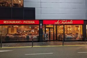 Restaurant La Tagliatella | CC. Montserrat, Abrera