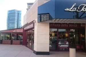 Restaurant La Tagliatella | Diagonal Mar