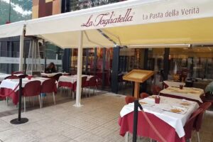 Restaurant La Tagliatella | Platja d’Aro, Girona