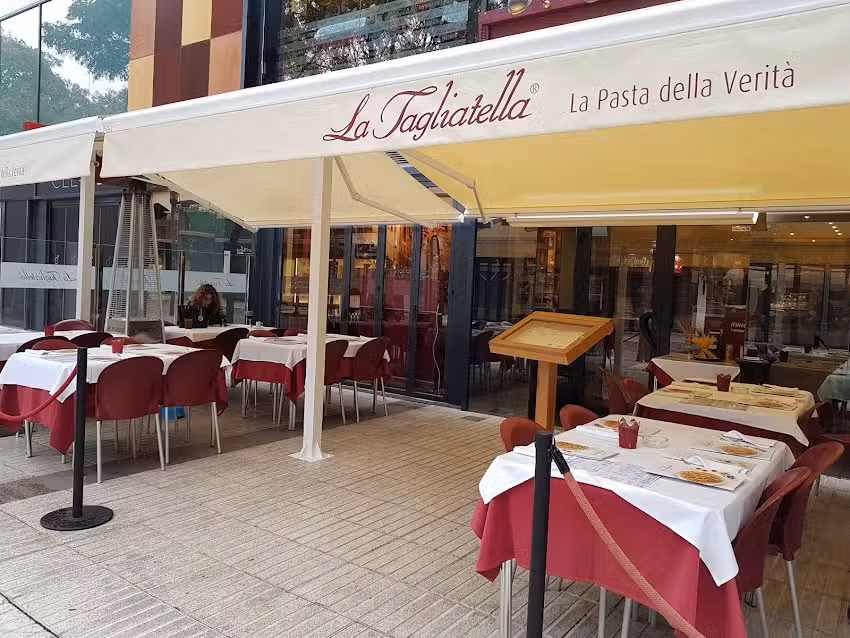 Restaurant La Tagliatella | Platja d’Aro, Girona