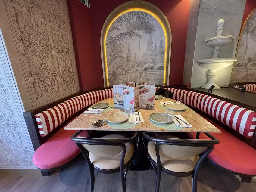 Restaurant La Tagliatella | Sant Cugat del Vallès