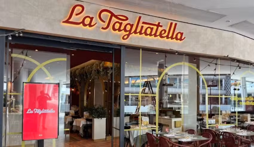 Restaurant La Tagliatella | Som Multiespai, Barcelona