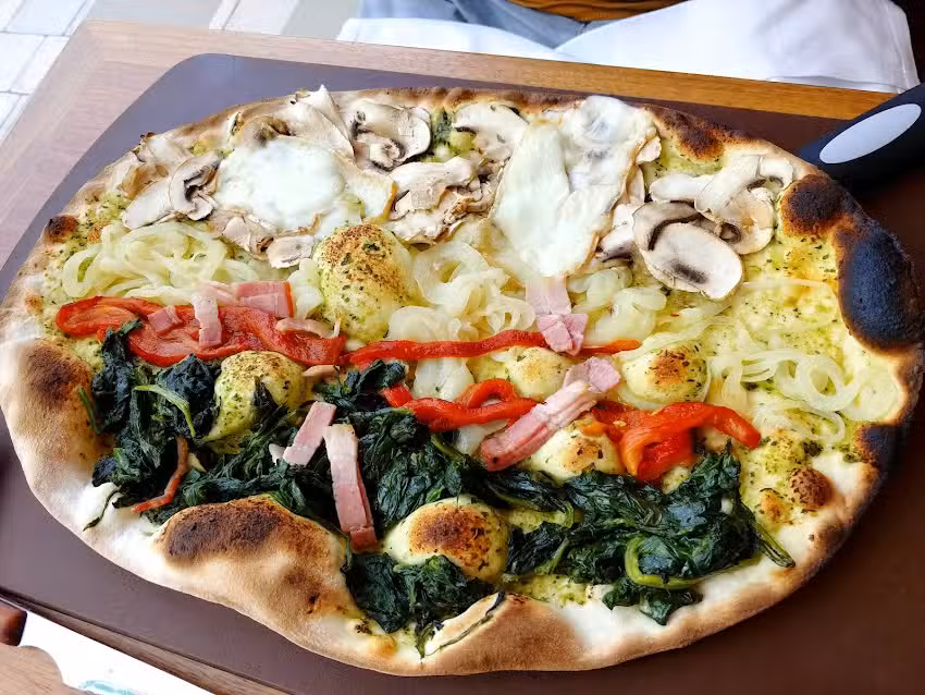 Restaurant La Tagliatella | Terrassa Plaça