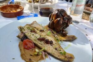 Restaurant la Terrassa del Maset Vilanova i la Geltrú