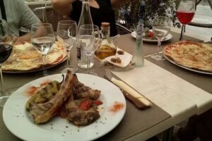 Restaurant les Voltes