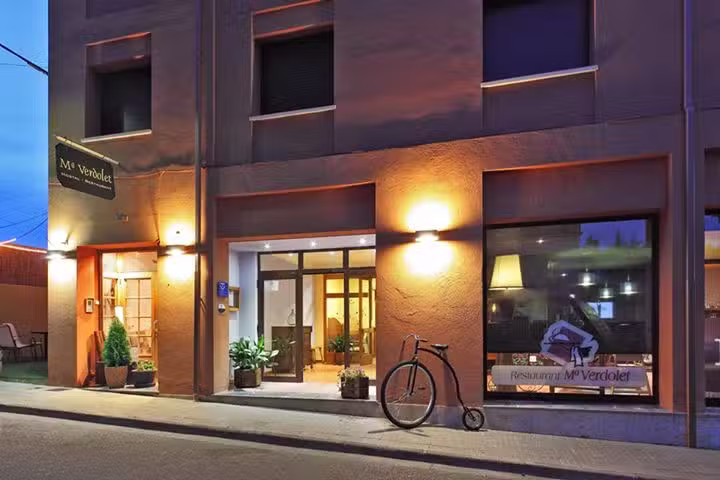 Restaurant M.Verdolet & LaRoda Pizzeria